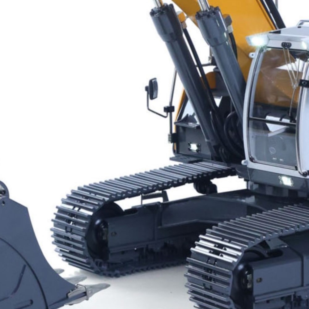 1/14 XDRC 945 RC Hydraulic Exc - đánh giá và giá Rc Hobby Models