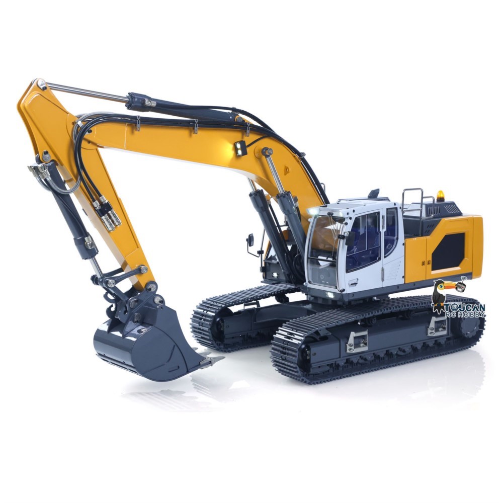 1/14 XDRC 945 RC Hydraulic Exc - đánh giá và giá Rc Hobby Models