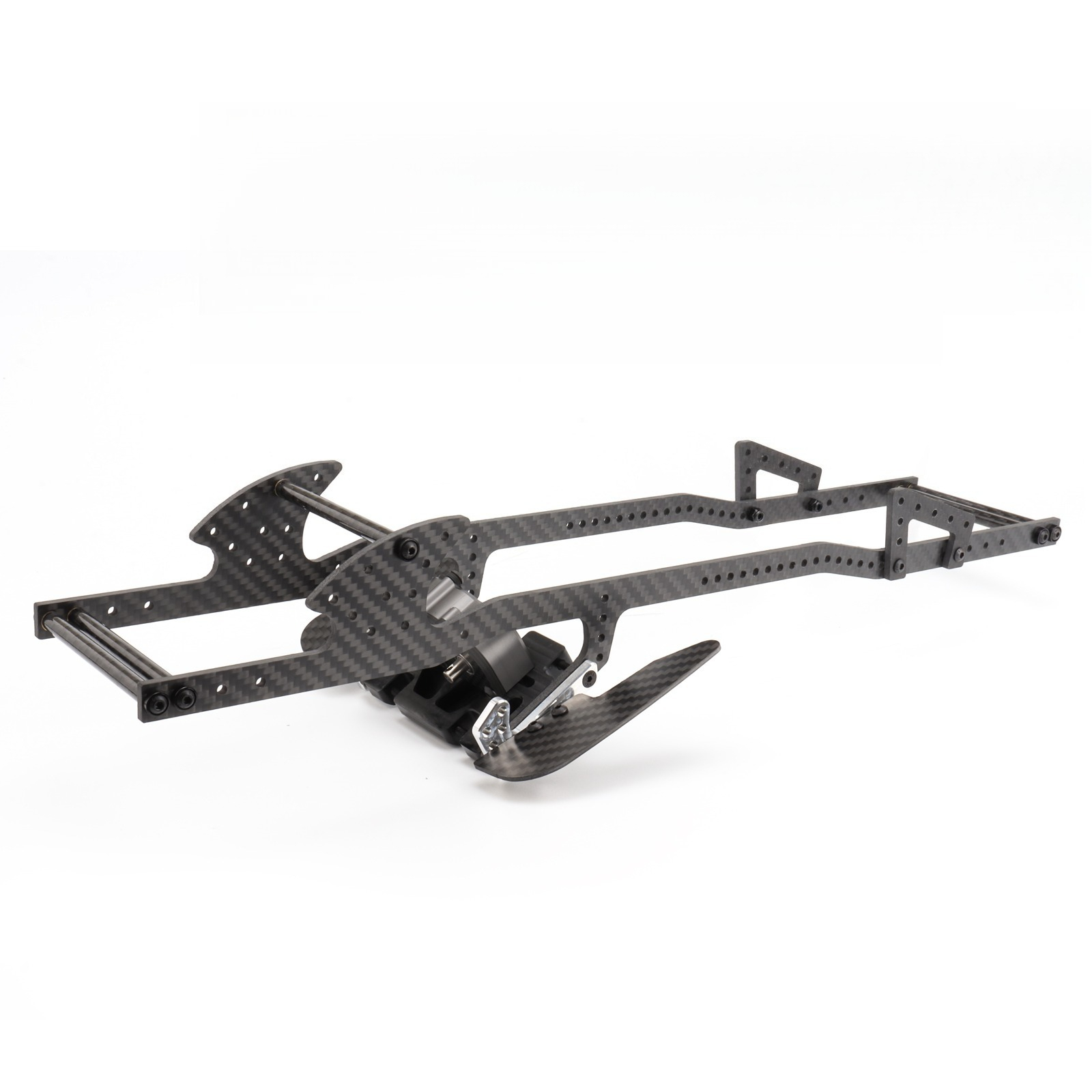 lcg Carbon Fiber Frame Rail LC - đánh giá và giá Rc Hobby Kit