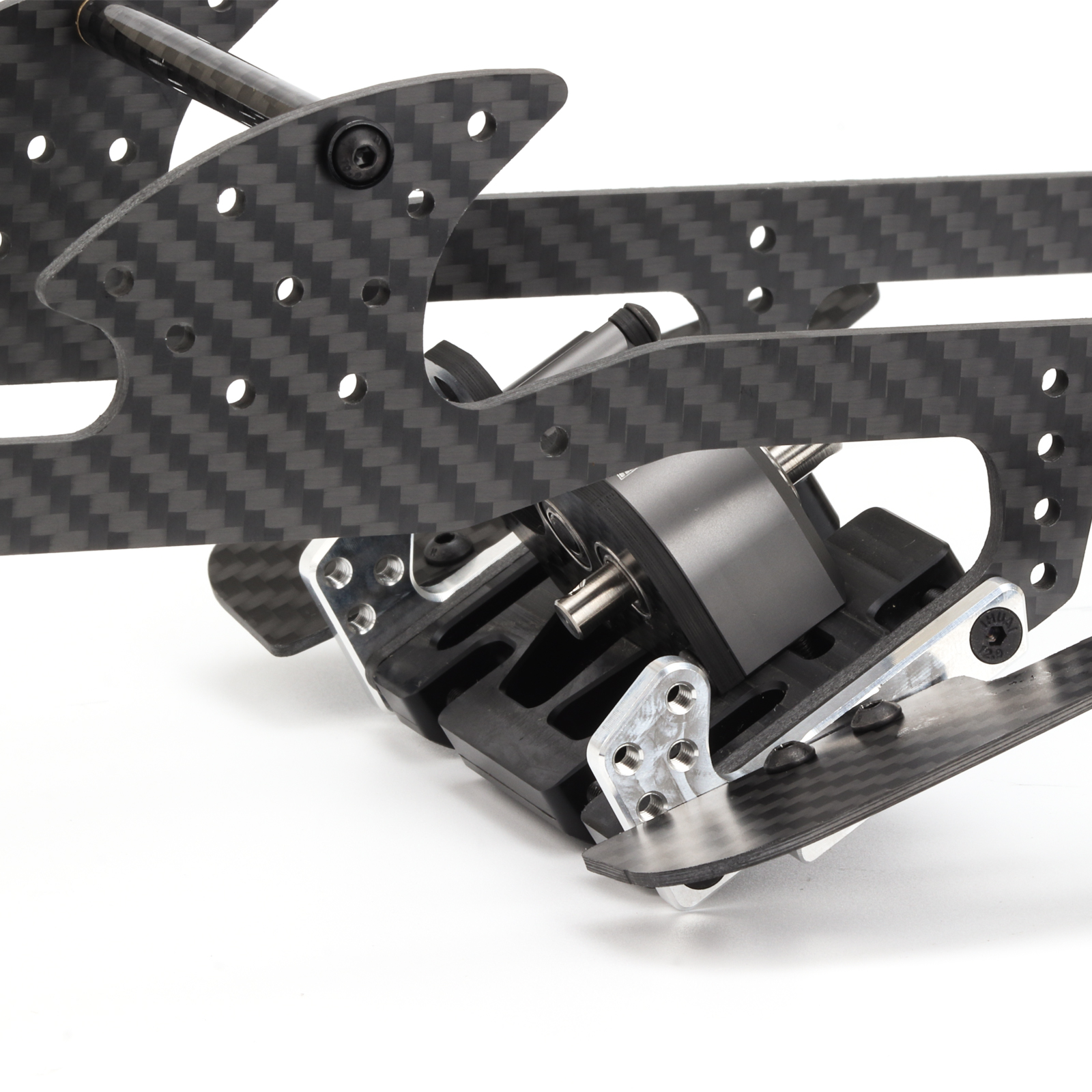 lcg Carbon Fiber Frame Rail LC - đánh giá và giá Rc Hobby Kit