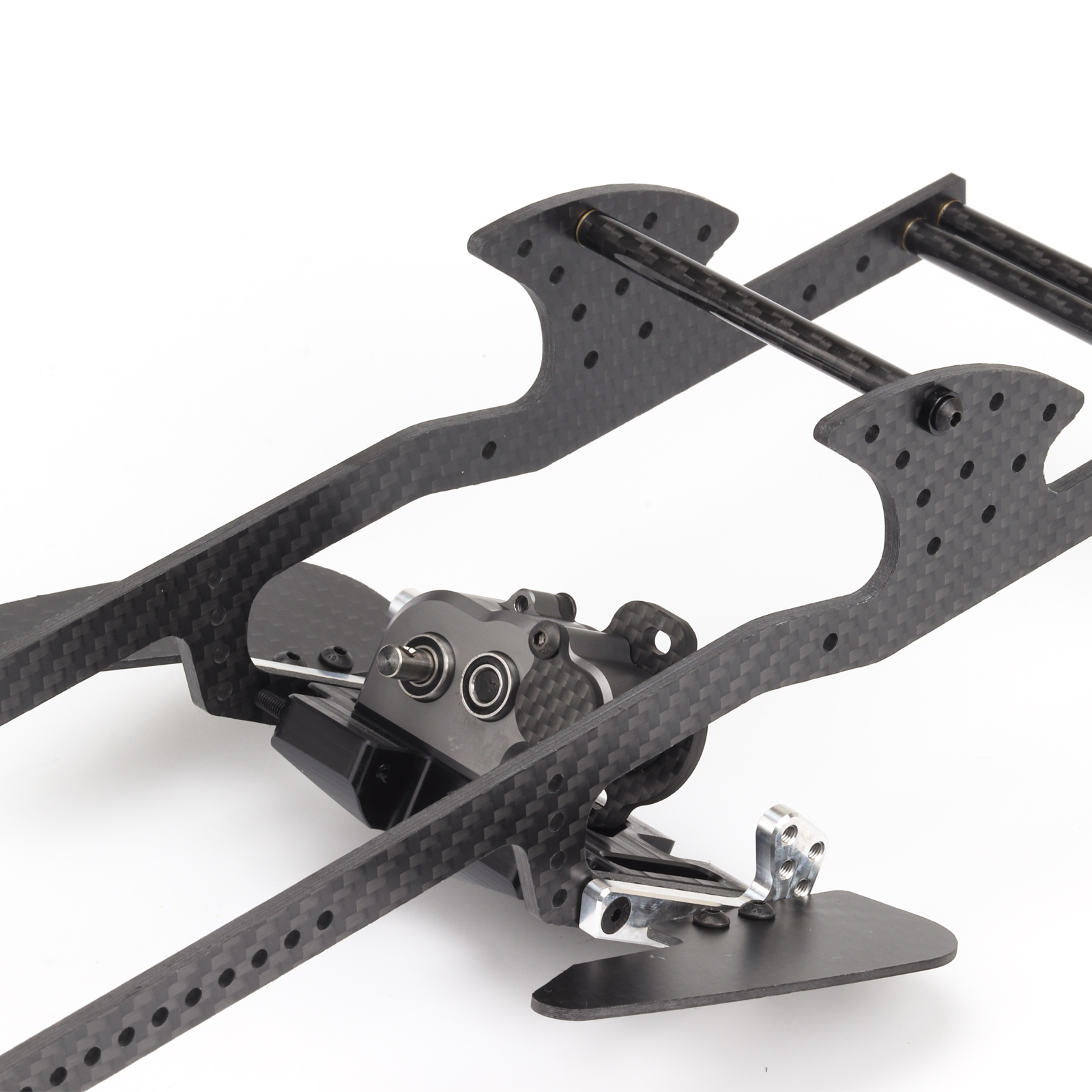 lcg Carbon Fiber Frame Rail LC - đánh giá và giá Rc Hobby Kit
