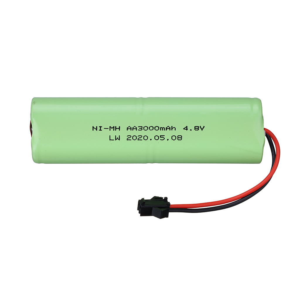 4.8v 3000mah NiMH Battery + 4. - đánh giá và giá Rc Hobby Models