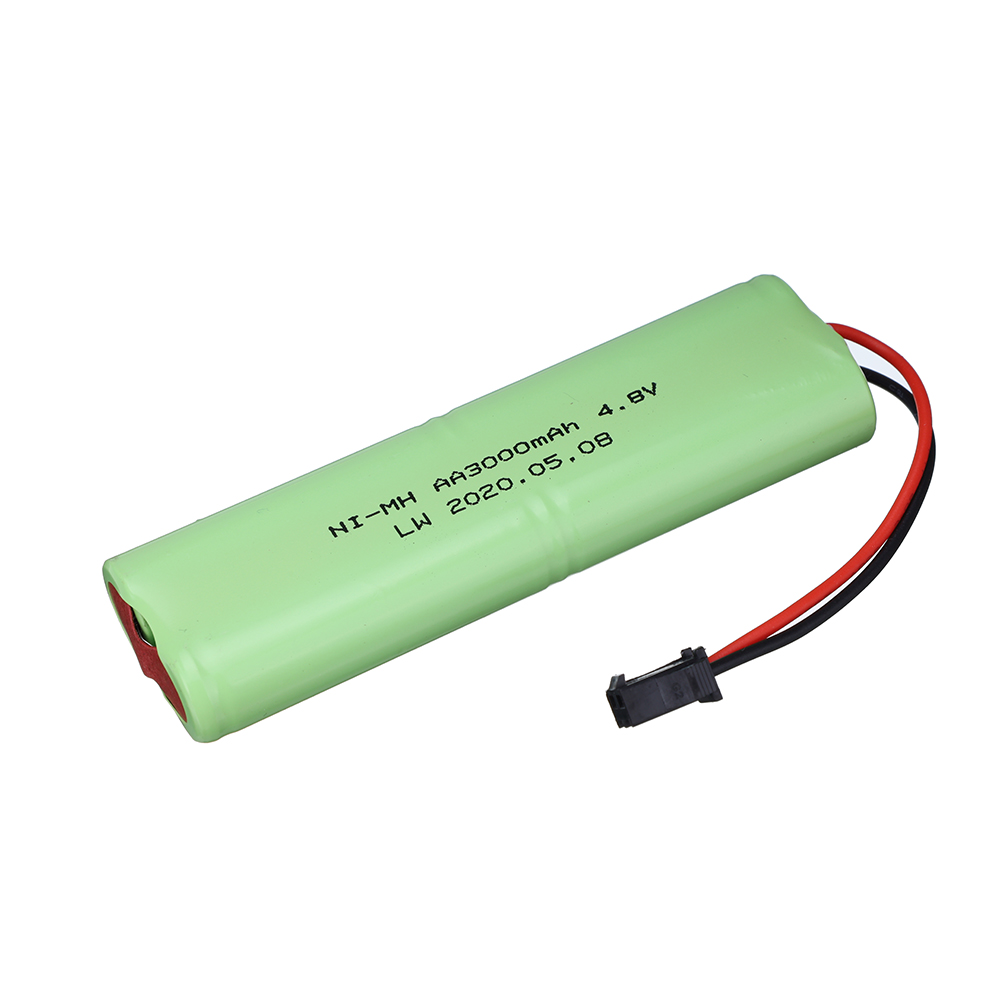 4.8v 3000mah NiMH Battery + 4. - đánh giá và giá Rc Hobby Models