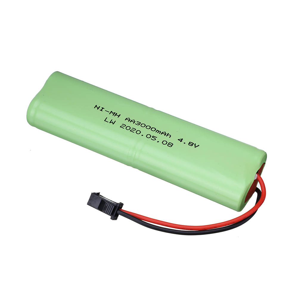 4.8v 3000mah NiMH Battery + 4. - đánh giá và giá Rc Hobby Models